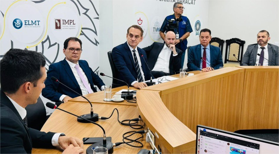 Justiça nega habeas corpus e ex-secretário da SES terá de depor na CPI da Saúde
