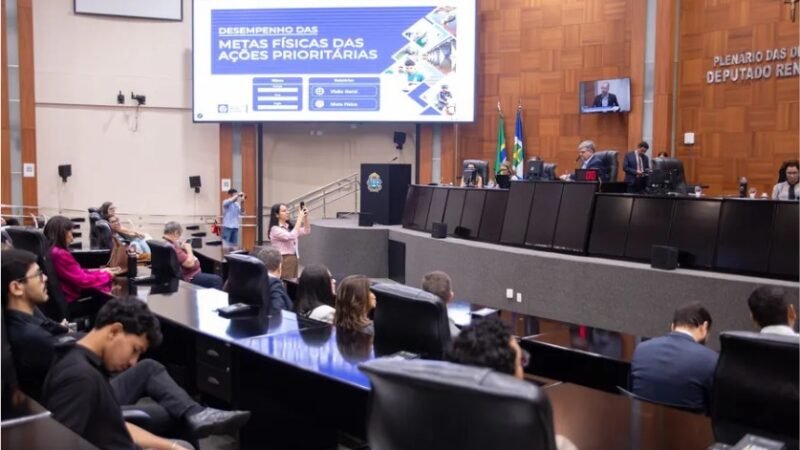 Comissão de Fiscalização reforça controle das contas públicas