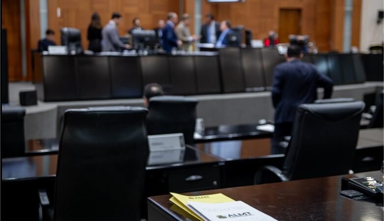 Assembleia Legislativa de Mato Grosso encerra primeiro semestre com mais de 300 leis aprovadas e sancionadas