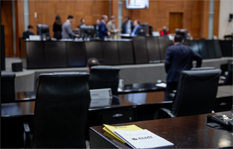 Assembleia Legislativa de Mato Grosso encerra primeiro semestre com mais de 300 leis aprovadas e sancionadas
