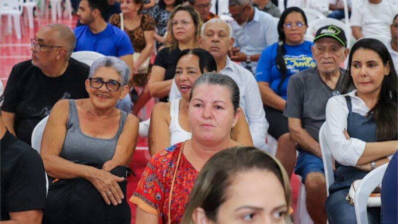 Audiência pública reúne moradores e aponta desafios para o saneamento de Várzea Grande