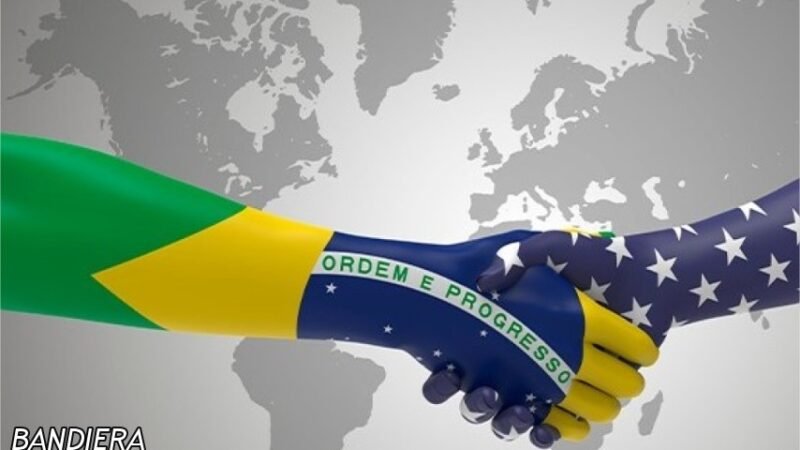 Vacilos do Trump faz Brasil se aproximar da liderança mundial no agro