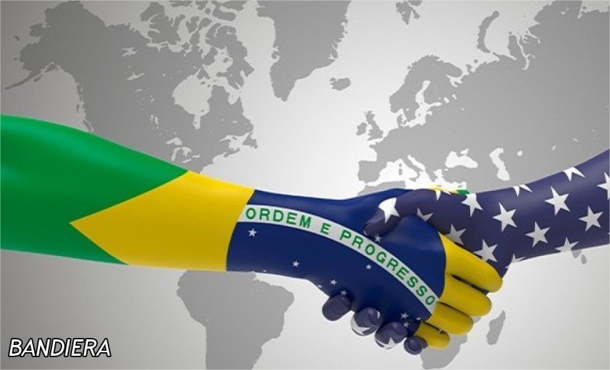 Vacilos do Trump faz Brasil se aproximar da liderança mundial no agro