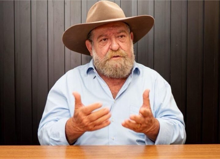 Nelson Barbudo critica tributação de insumos agrícolas e alerta para impacto no preço dos alimentos