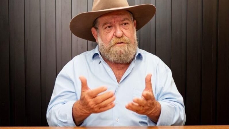 Nelson Barbudo critica tributação de insumos agrícolas e alerta para impacto no preço dos alimentos