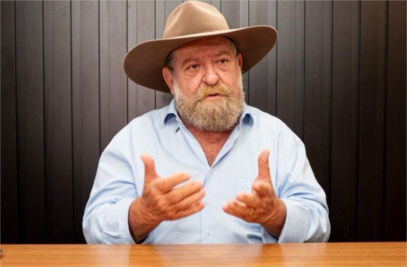 Nelson Barbudo critica tributação de insumos agrícolas e alerta para impacto no preço dos alimentos