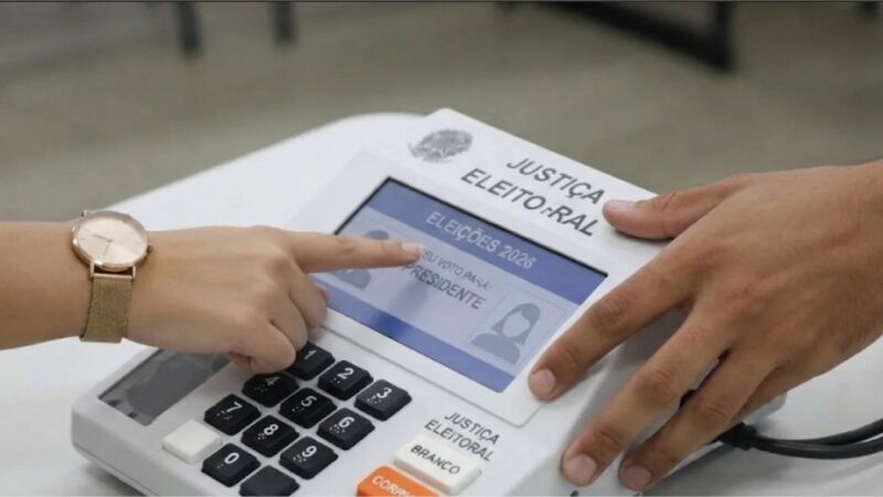 Eleições 2026: regras de biometria, calendário da propaganda e o uso de IA nas urnas