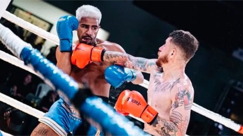 MT Warriors Championship chega à 4ª edição com duas disputas de cinturão