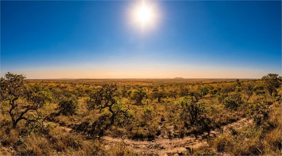 Massa de ar polar deve aliviar calor intenso em Mato Grosso a partir desta quinta-feira