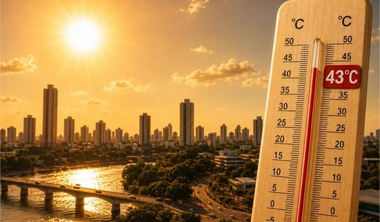 Estresse climático: calor extremo, queimadas e eventos severos impactam a vida dos mato-grossenses
