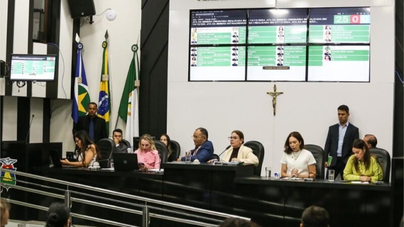 Câmara aprova nova data para eleição da Mesa Diretora