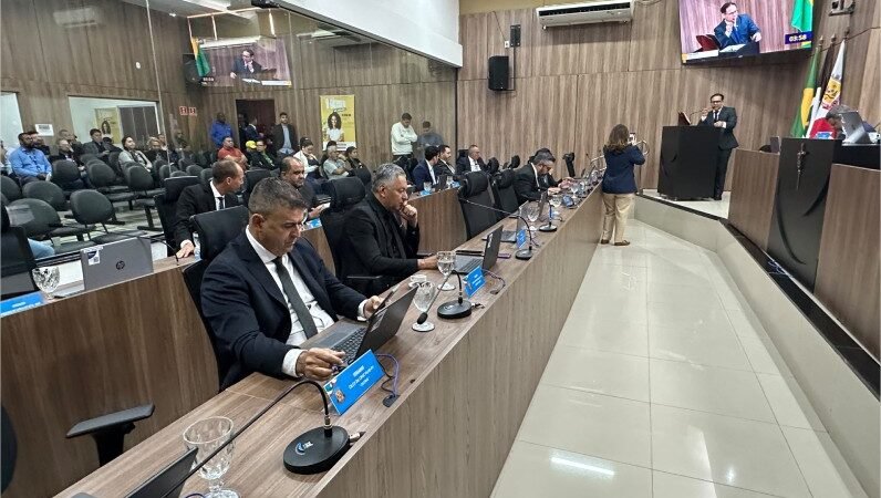 Câmara de Várzea Grande aprova parcelamento de débitos junto ao DAE