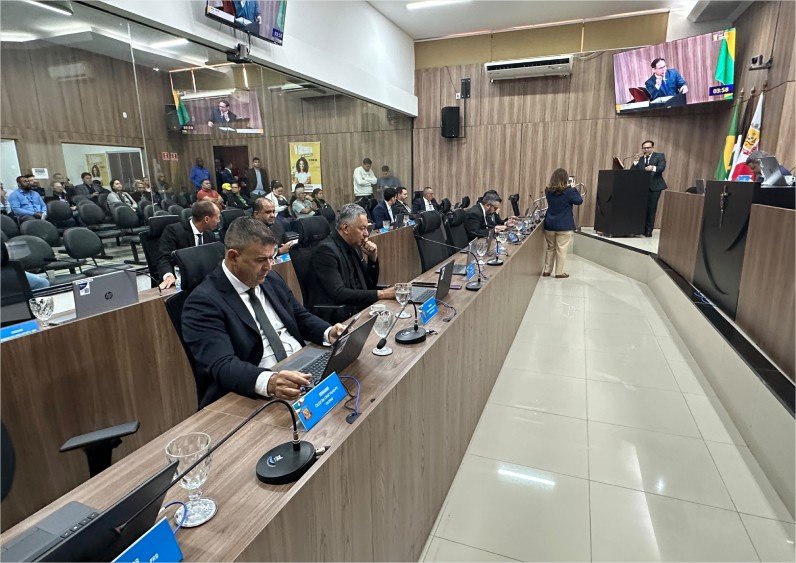 Câmara de Várzea Grande aprova parcelamento de débitos junto ao DAE