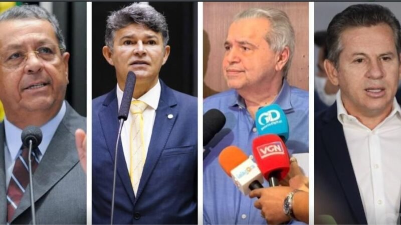 Puxadas de tapete, ‘tretas’ e PF marcam período de definição de candidaturas