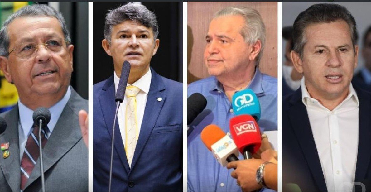 Puxadas de tapete, ‘tretas’ e PF marcam período de definição de candidaturas