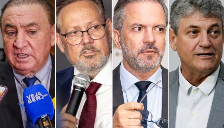 Sigla reúne milionários com avião, maquinários, barco e terrenos