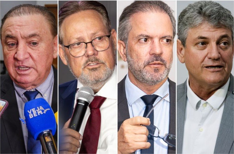 Sigla reúne milionários com avião, maquinários, barco e terrenos
