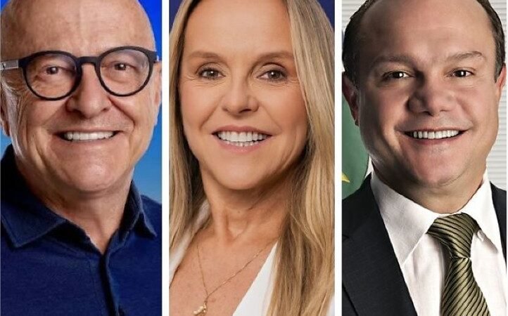 Pivetta e Wellington trocam ataques e Natasha mira gestão em primeiro debate