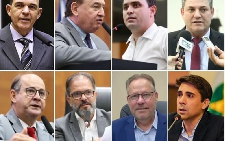 Republicanos homologa ‘chapa da morte’ com cinco deputados estaduais e ex-secretários de MM