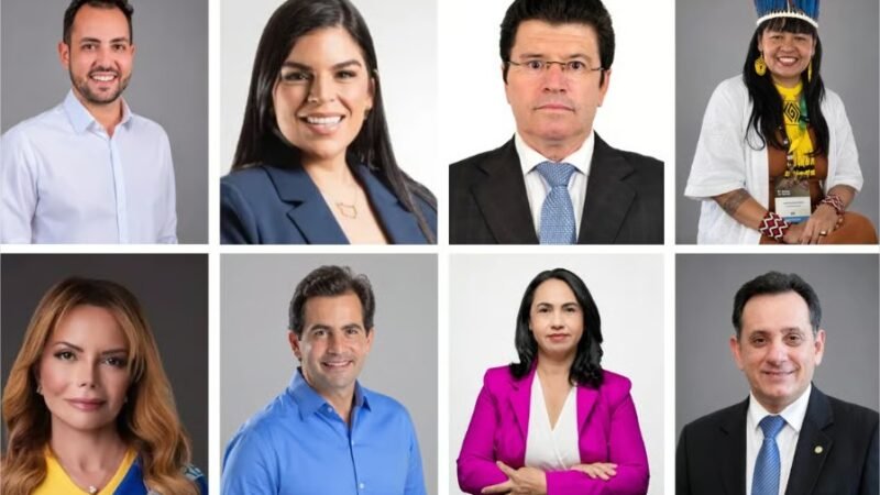 União Progressista deve eleger 2 deputados federais; veja favoritos