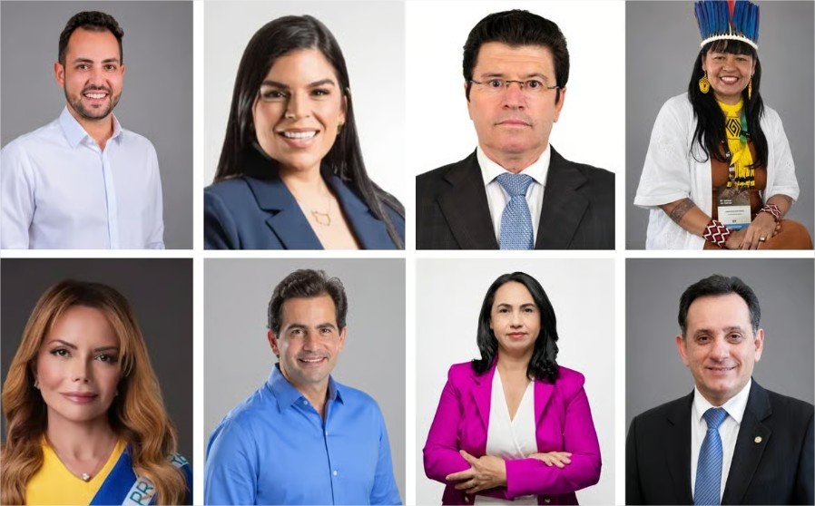 União Progressista deve eleger 2 deputados federais; veja favoritos