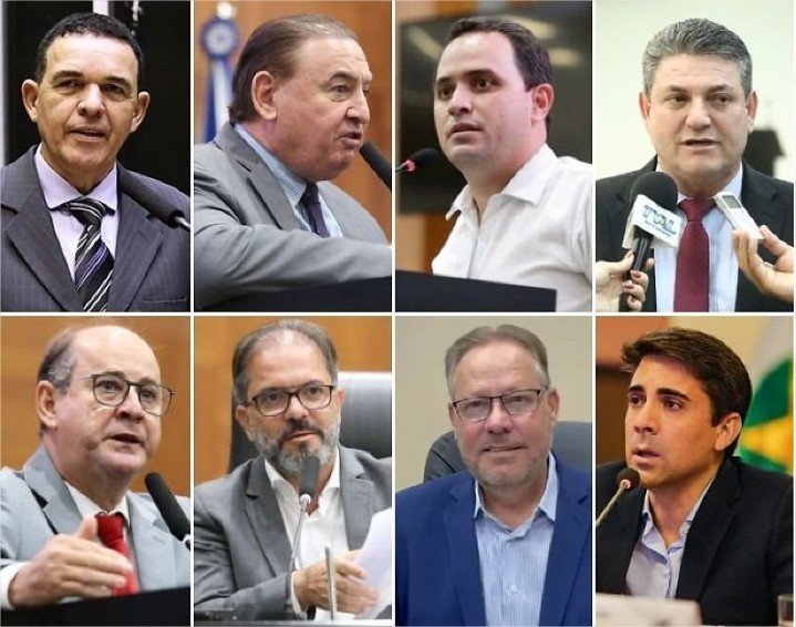 Republicanos homologa ‘chapa da morte’ com cinco deputados estaduais e ex-secretários de MM