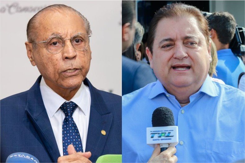 Júlio declara R$ 31 mi em bens; Rezende tem R$ 700 mil em espécie