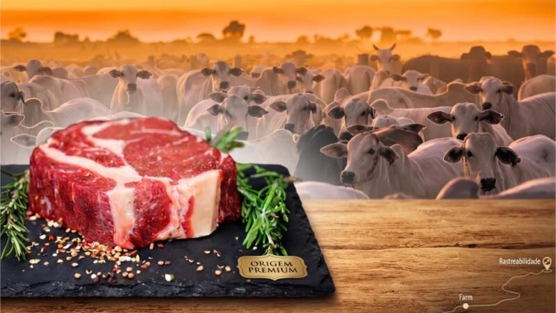 O mapa secreto do boi: Como a carne de Mato Grosso conquistou 88 países e virou âncora global enquanto o vizinho brilha na celulose