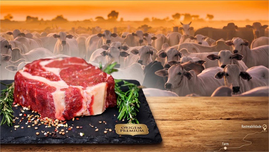 O mapa secreto do boi: Como a carne de Mato Grosso conquistou 88 países e virou âncora global enquanto o vizinho brilha na celulose