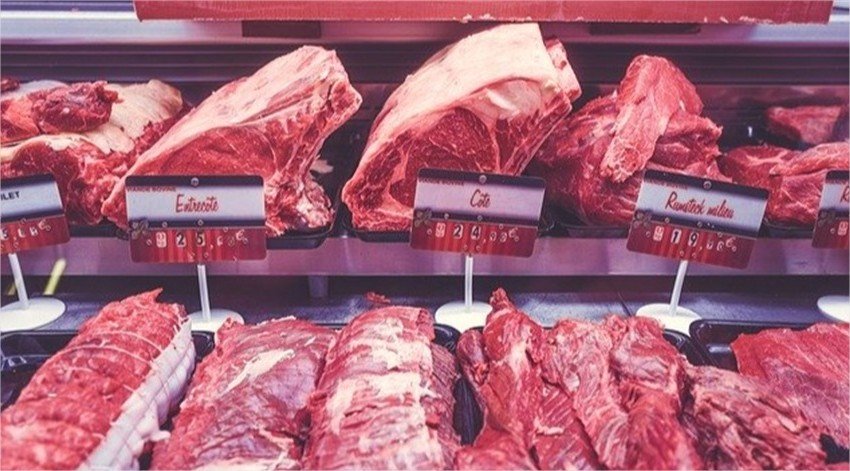 Exportações de carne bovina faturam US$ 11,43 bilhões