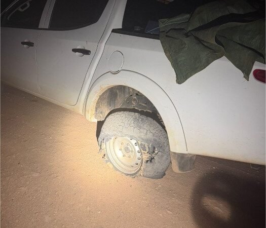 Polícia Civil apreende 500 litros de diesel que seriam usados em garimpo ilegal na Terra Indígena Sararé