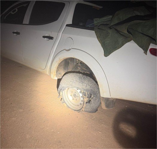 Polícia Civil apreende 500 litros de diesel que seriam usados em garimpo ilegal na Terra Indígena Sararé