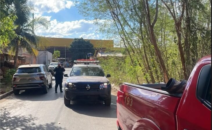 Bebê de 1 ano morre atropelado após escapar de casa e atravessar rua em Várzea Grande