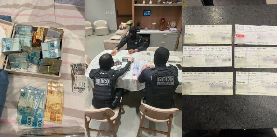 Entenda como criminosos de MT comandam o crime no Estado a partir do RJ, em áreas dominadas pelo CV