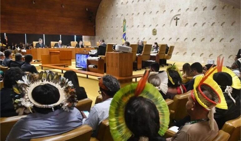 Marco Temporal: STF retoma julgamento