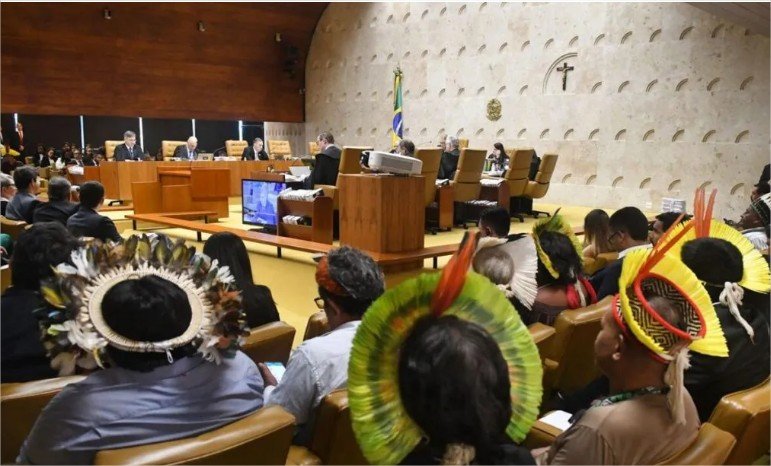 Marco Temporal: STF retoma julgamento