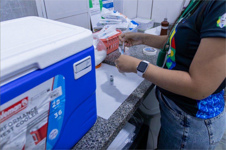 Cuiabá registra queda de 88,39% nos casos de Covid-19, enquanto influenza segue em alta