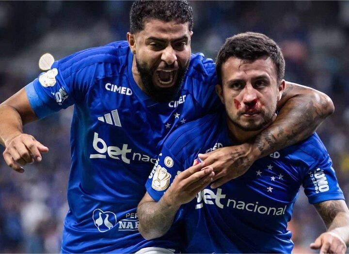 Cruzeiro vence a Chapecoense e avança às quartas da Copa do Brasil