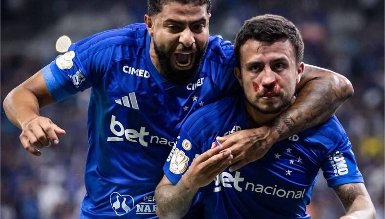Cruzeiro vence a Chapecoense e avança às quartas da Copa do Brasil