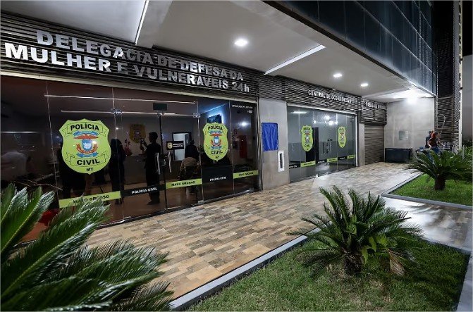 Foragido e investigado por importunação sexual é preso ao prestar depoimento em VG