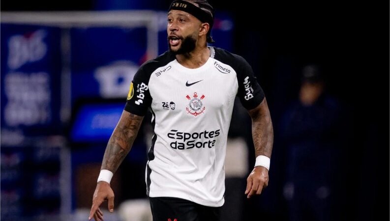 Memphis decide ir à Justiça e cobrará R$ 180 milhões do Corinthians