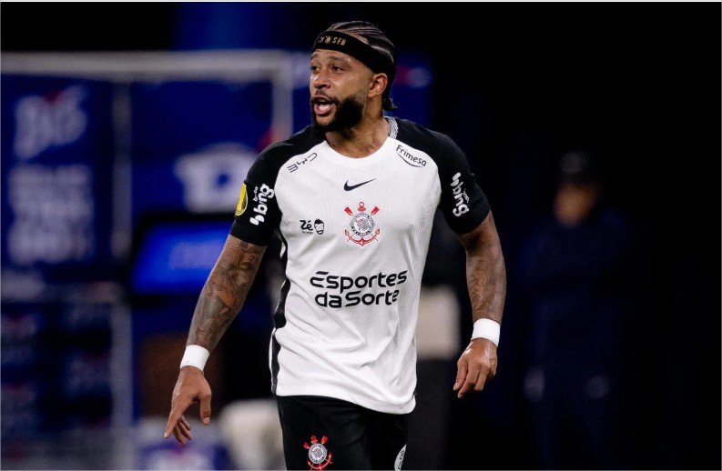 Memphis decide ir à Justiça e cobrará R$ 180 milhões do Corinthians
