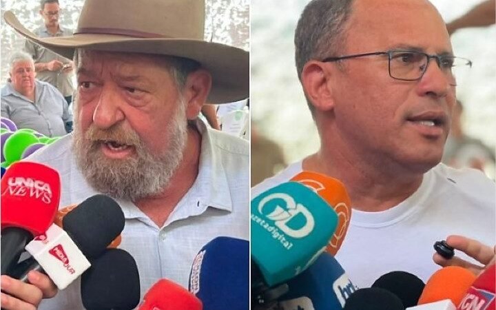 Deputados pregam união, mas contrariam Max e insistem em candidatura ao governo