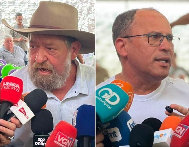 Deputados pregam união, mas contrariam Max e insistem em candidatura ao governo