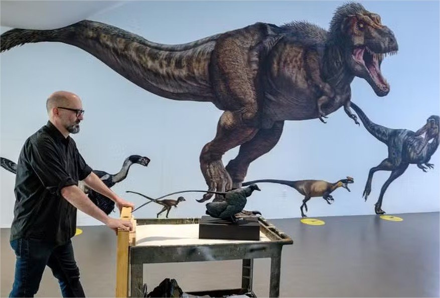 Existiram dinossauros pequenos? Estudo investiga um dos maiores mistérios da evolução