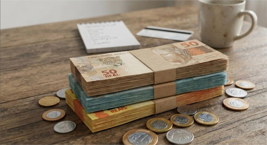 Salário Mínimo 2027: Governo Projeta Piso de R$ 1.717; O Que Muda no Orçamento das Famílias?