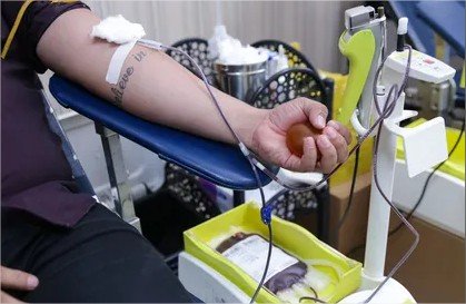 ALMT mobiliza servidores e comunidade em ação de incentivo à doação de sangue