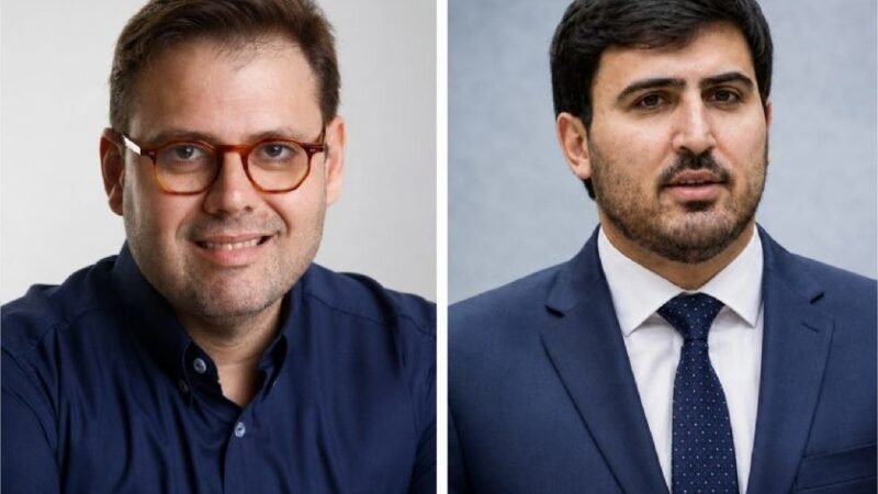 ​Irajá e Emanuelzinho puxam a legenda