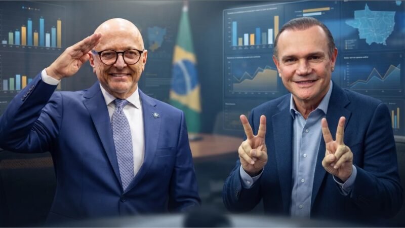 Pesquisa acende alerta em Mato Grosso: mais de 65% ainda não escolheram candidato ao governo