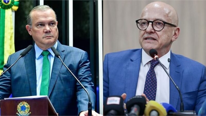 Oposição tenta barrar candidatura de Pivetta e pede bloqueio de fundo eleitoral